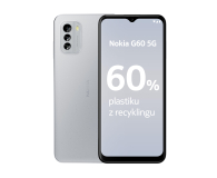 Nokia G60 Dual SIM 6/128GB szary 5G - 1071715 - zdjęcie 9